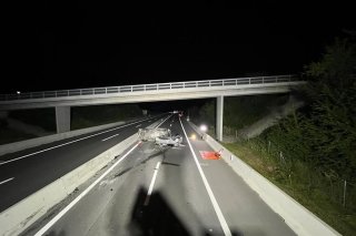 Accident A9